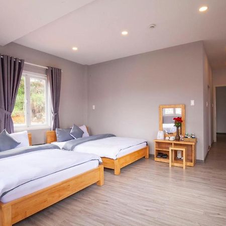Hanz Hotel Pham Hong Thai Dalat Esterno foto