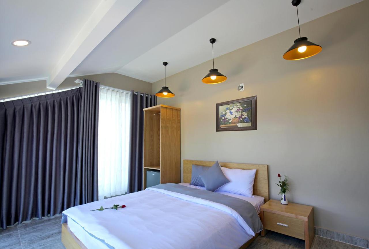 Hanz Hotel Pham Hong Thai Dalat Esterno foto
