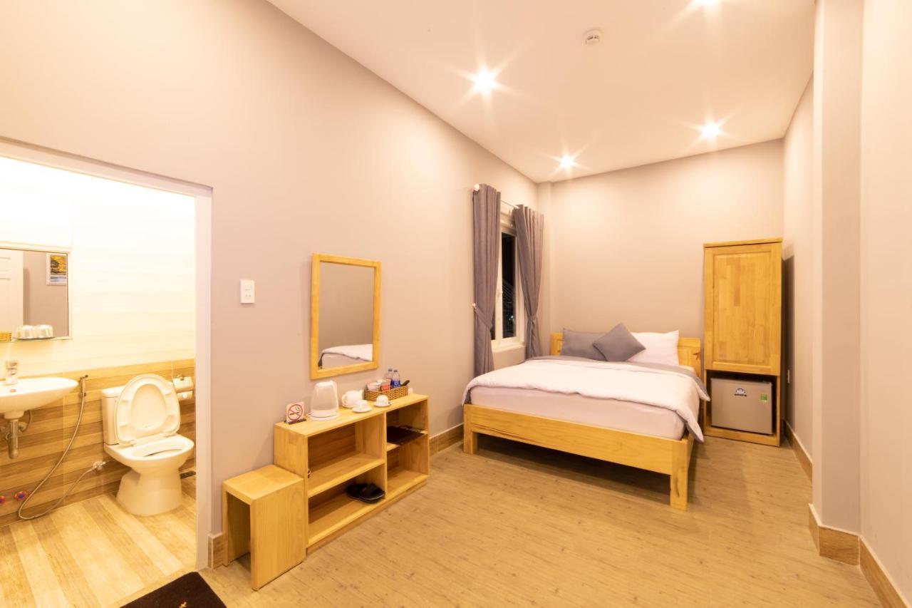 Hanz Hotel Pham Hong Thai Dalat Esterno foto