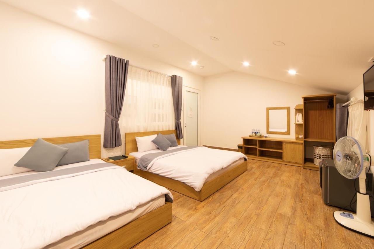 Hanz Hotel Pham Hong Thai Dalat Esterno foto