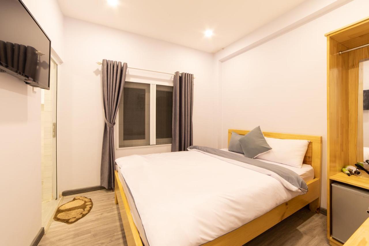 Hanz Hotel Pham Hong Thai Dalat Esterno foto