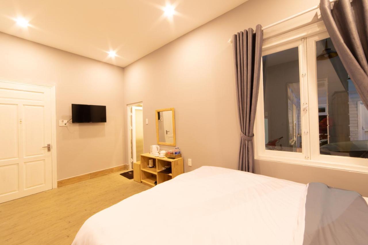 Hanz Hotel Pham Hong Thai Dalat Esterno foto