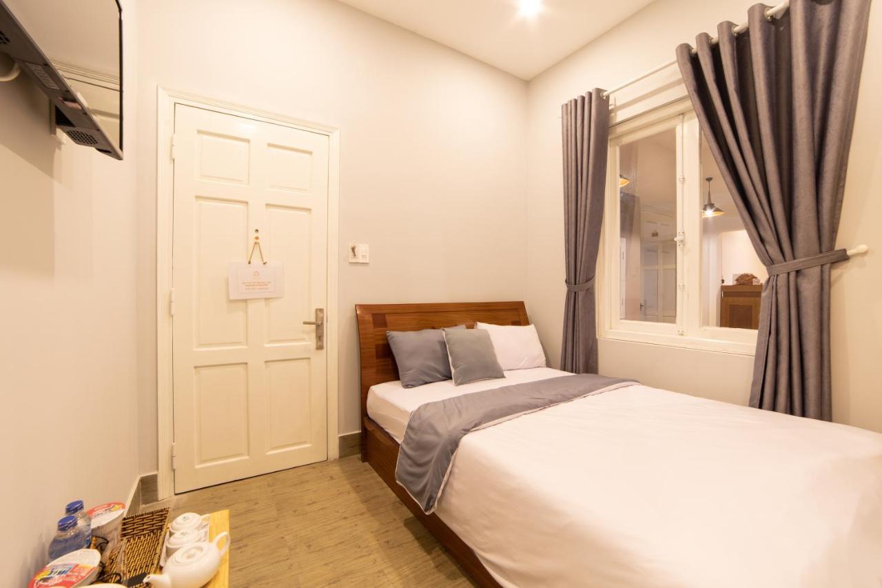 Hanz Hotel Pham Hong Thai Dalat Esterno foto