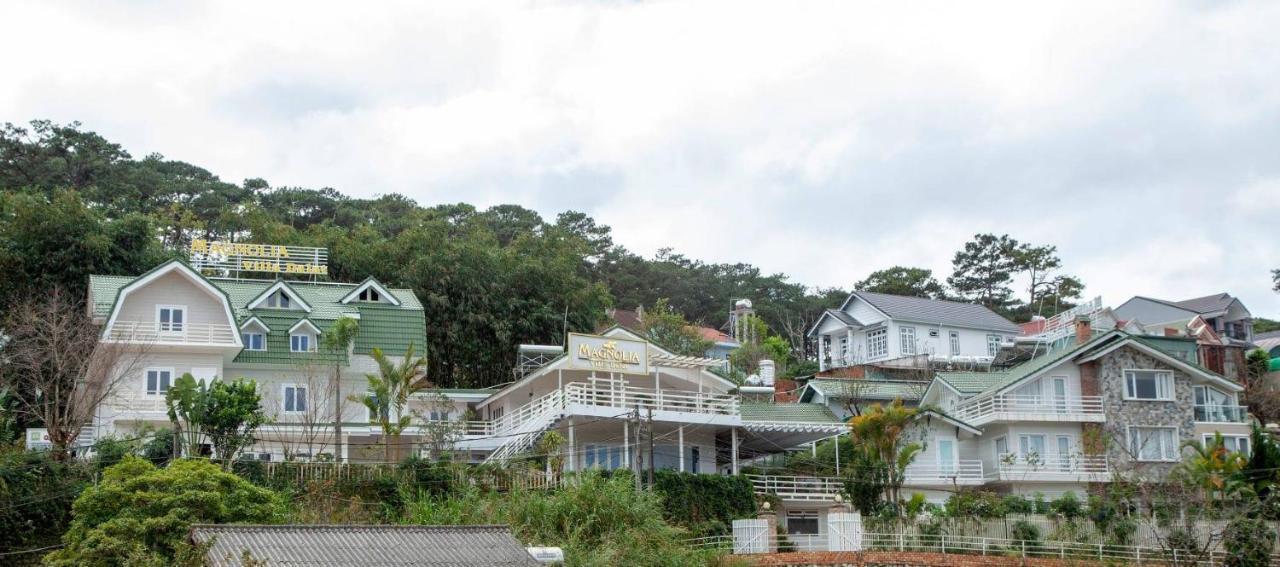 Hanz Hotel Pham Hong Thai Dalat Esterno foto