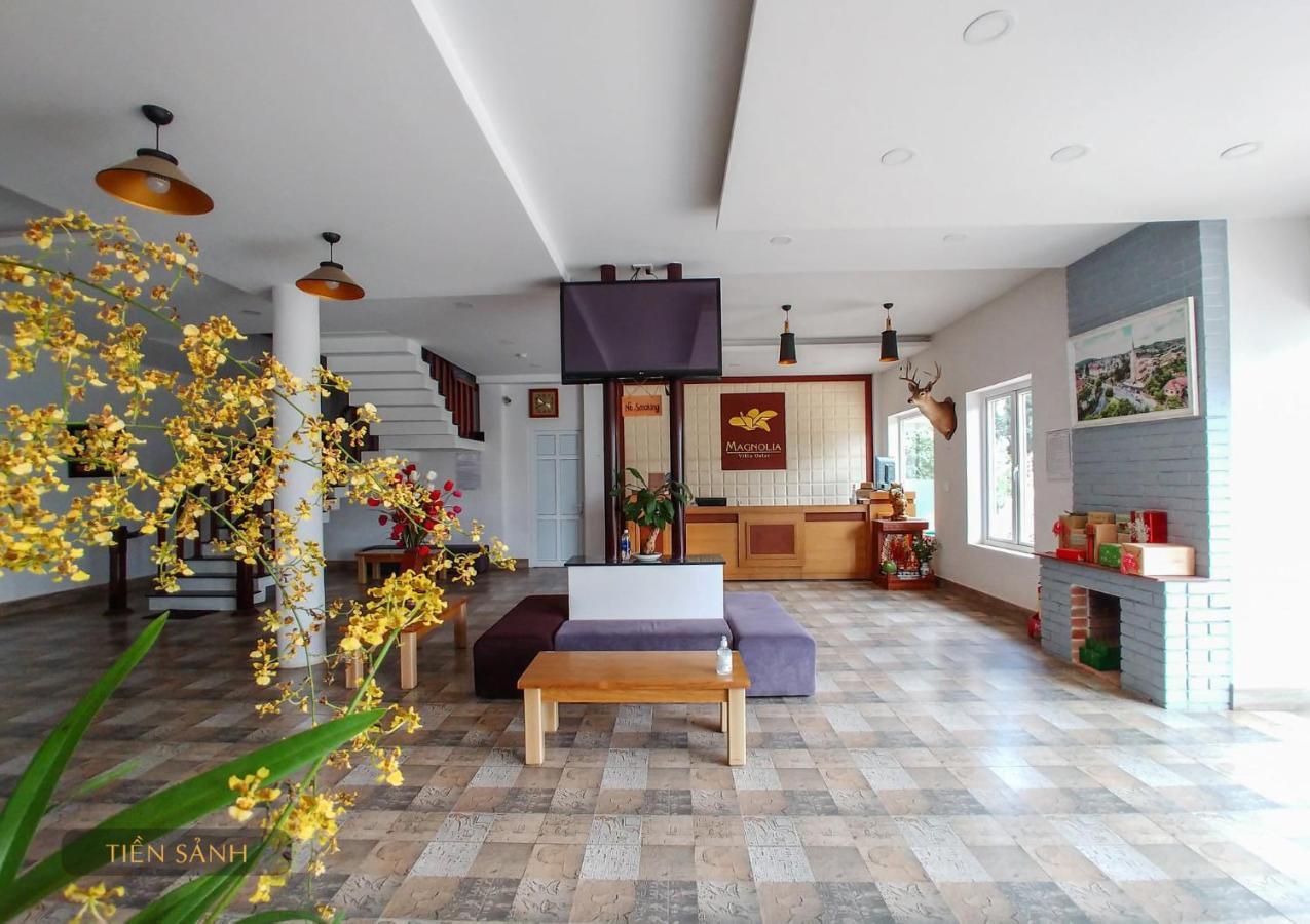 Hanz Hotel Pham Hong Thai Dalat Esterno foto