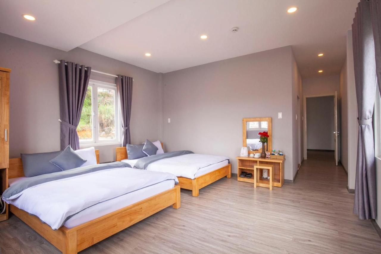 Hanz Hotel Pham Hong Thai Dalat Esterno foto