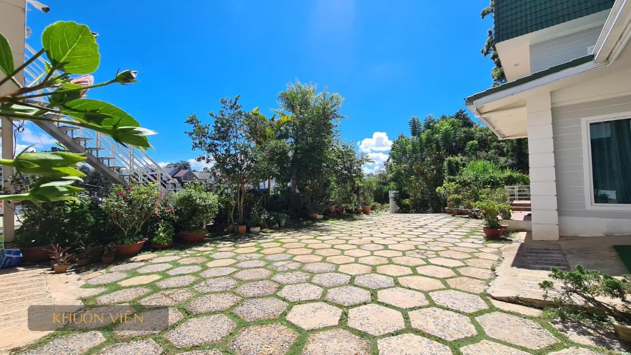 Hanz Hotel Pham Hong Thai Dalat Esterno foto