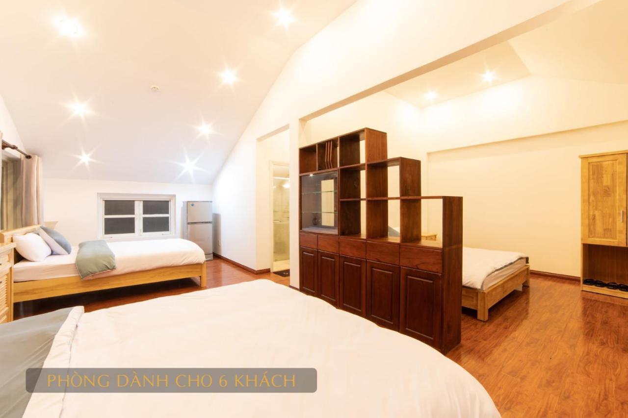 Hanz Hotel Pham Hong Thai Dalat Camera foto